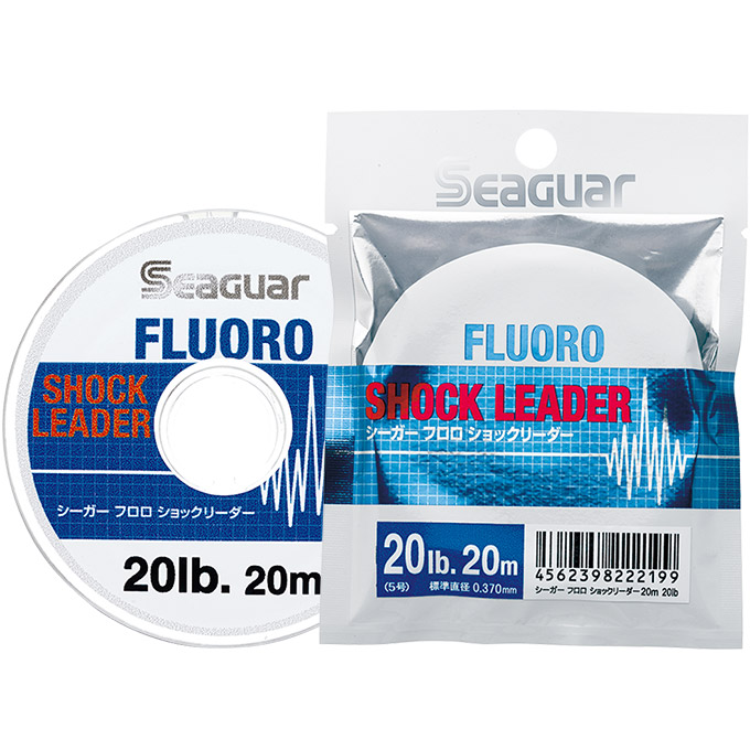 Seaguar ace フロロカーボン釣り糸 50m 12号 シーガー エース｜SEAGUAR