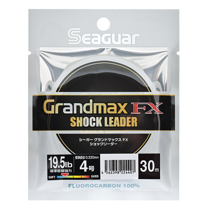 シーガー グランドマックス ショックリーダー｜SEAGUAR R18シリーズ