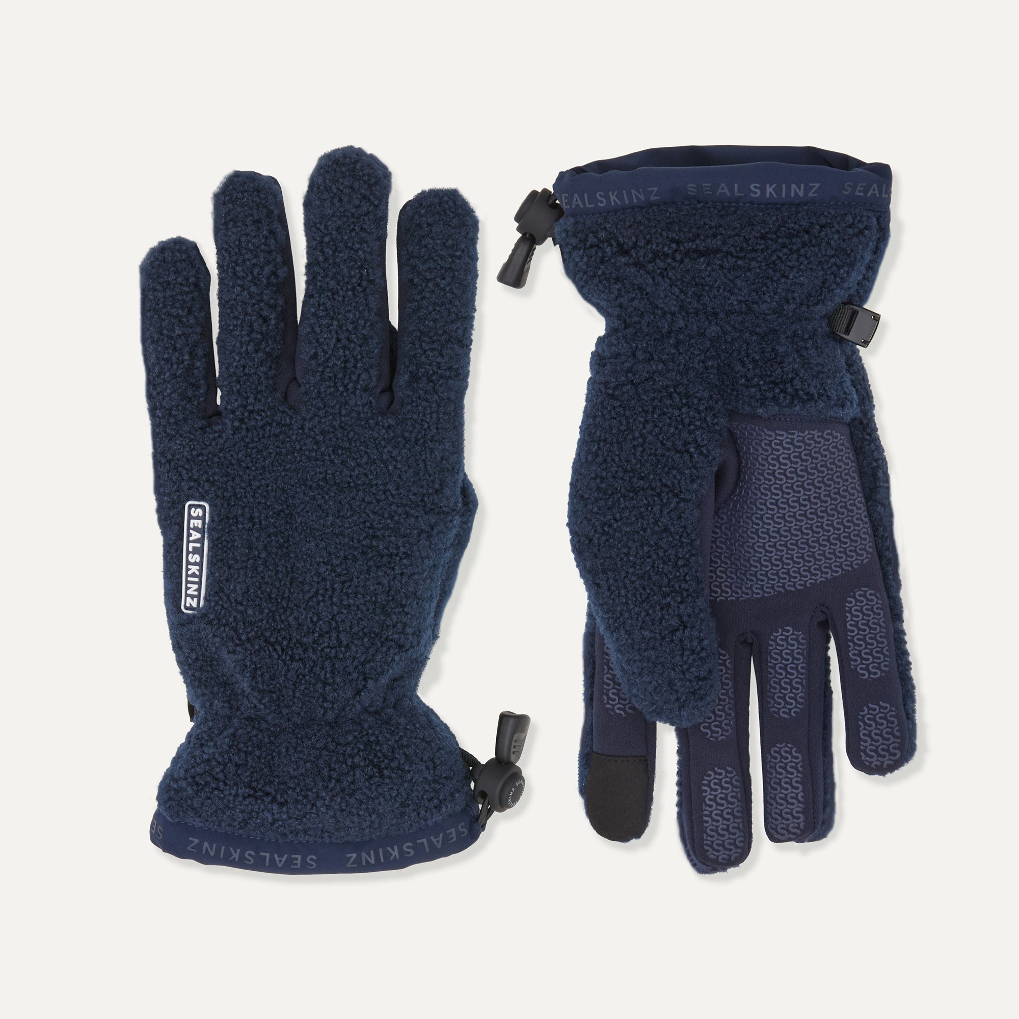 Hoveton - Waterproof Sherpa Fleece Glove – Sealskinz