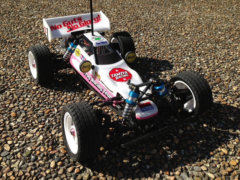 タミヤ タムテックギヤ マイティフロッグ プロポ 付 レビュー】タミヤ