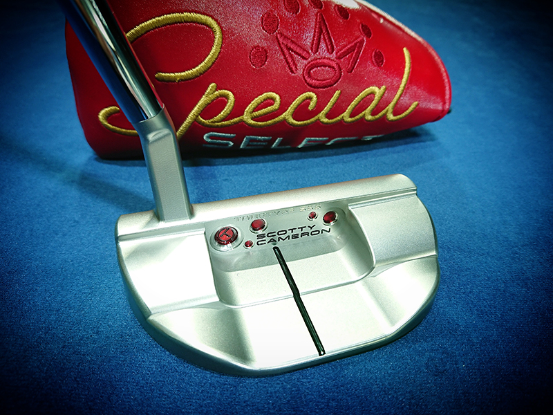 Scotty Cameron ×浜松シーサイドゴルフクラブコラボグリーンフォーク