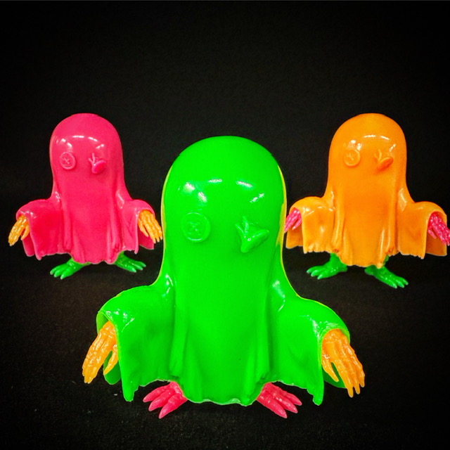 Overseas Only] CURE HELL BOX / 地獄箱 [海外の方限定] - SECRET BASE