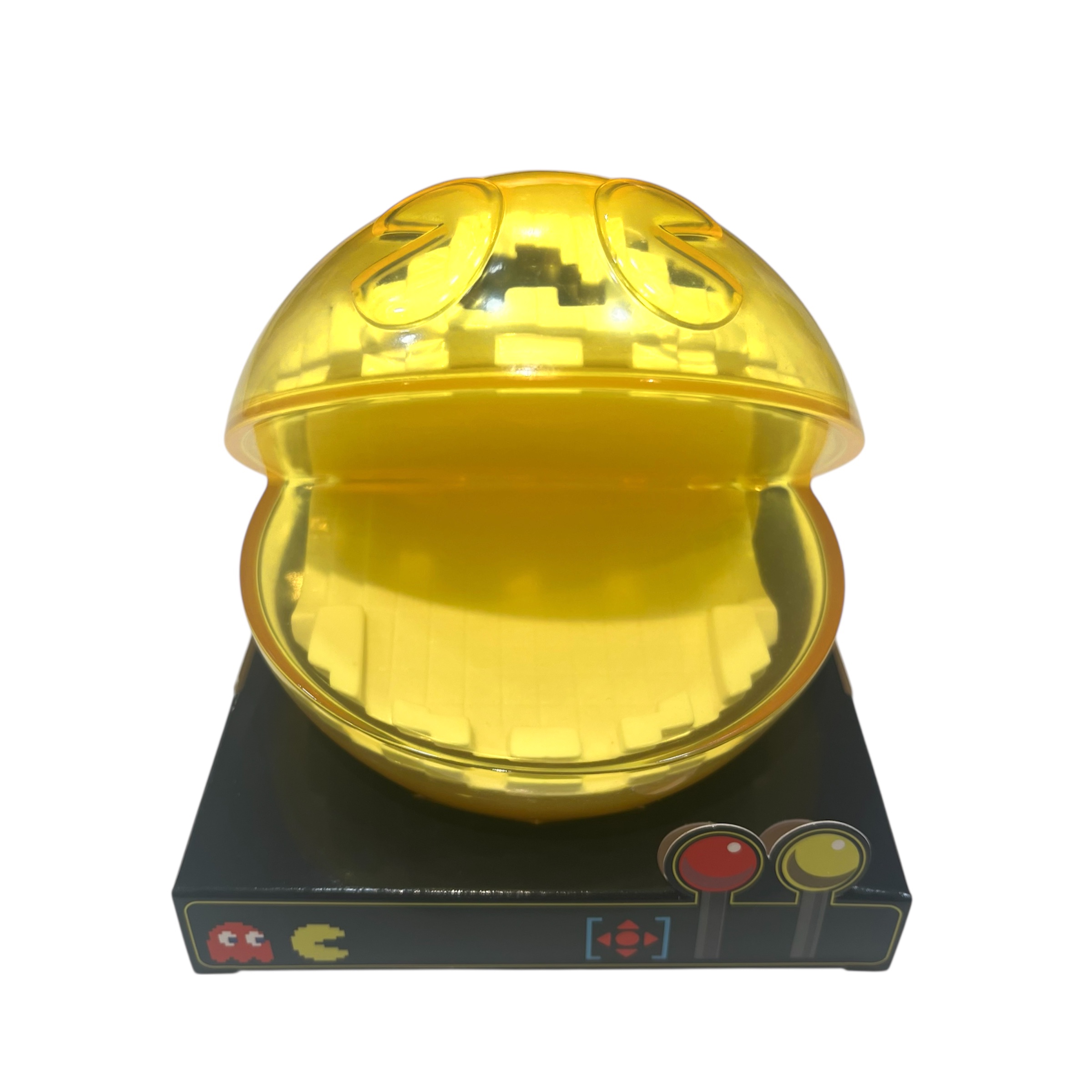 PAC-X-RAY CLEAR YELLOW Ver. - SECRET BASE ONLINE STORE