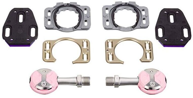 Speedplay Ultra Light Action Stainless - Woodcock Cycle Works Winnipeg