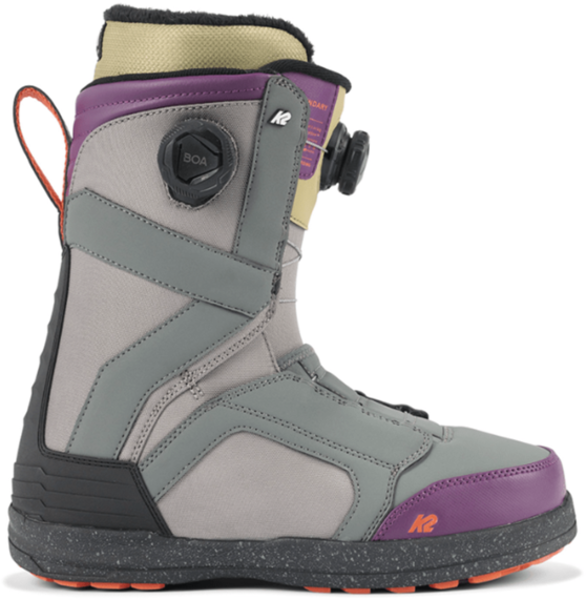 K2 BOUNDARY スノーボードブーツ 28CM K2 Boundary - Ski Valley | Ski
