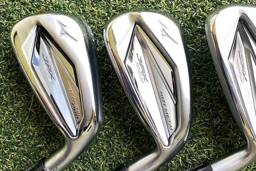 Mizuno JPX923 Hot Metal Irons Review | SGGT