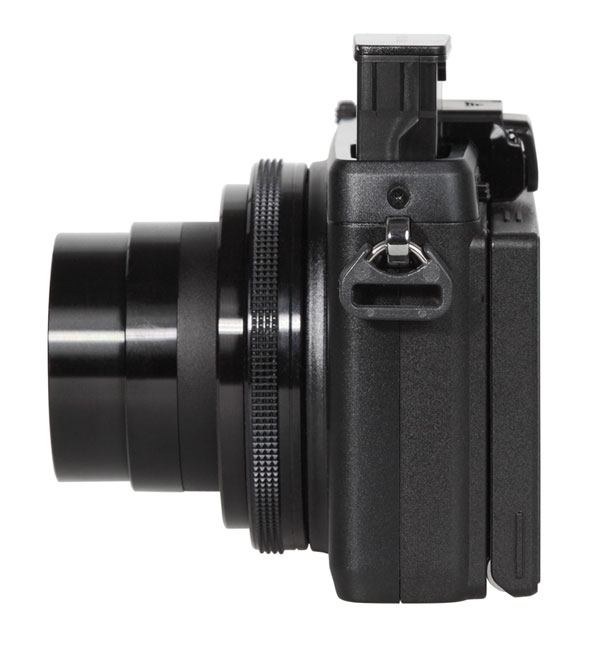 Olympus XZ-2 Camera Review | Shutterbug