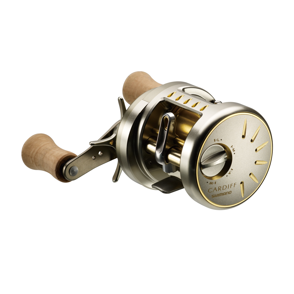 護摩シマノ カーディフ 51SDC SHIMANO CARDIFF 激レア 2025年最新