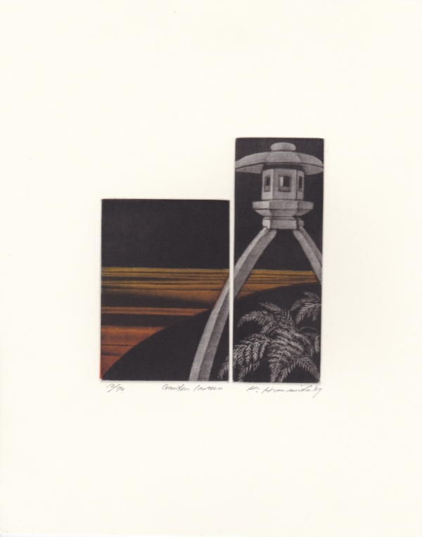 浜西 勝則｜Katsunori Hamanishi】｜ギャルリーしんくら -Galerie