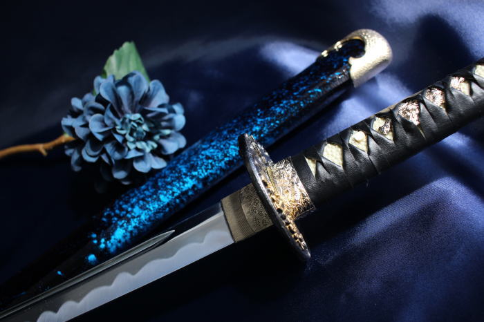 長尾顕長＆北条氏政拵え【山姥切長義 やまんばぎりちょうぎ】