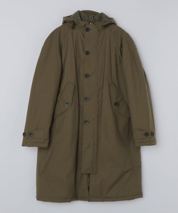 CARRARO: コットン/ポリエステル モッズコート｜ SHIPS 公式サイト