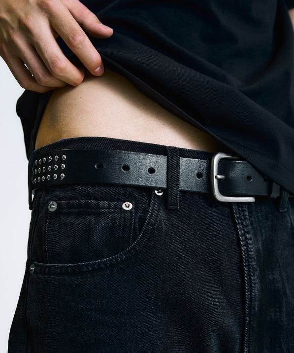 City Ambient Products: ワンサイズ スタッズベルト｜ SHIPS 公式サイト