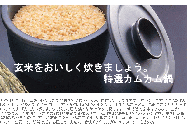 平和圧力鍋 PC-45A＋カムカム鍋3800型セット【鋳物屋】 ピース圧力鍋