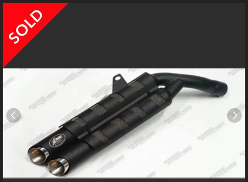 Rebel250｜GemSpeed V2にマフラー交換 レブルに似合うマフラー – sho