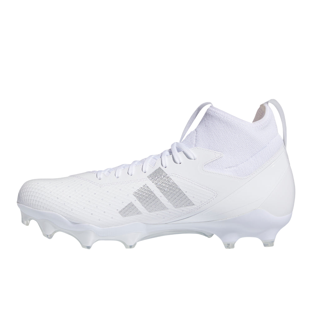 Shop White Mens Adizero Impact Football Cleats – Shoebacca