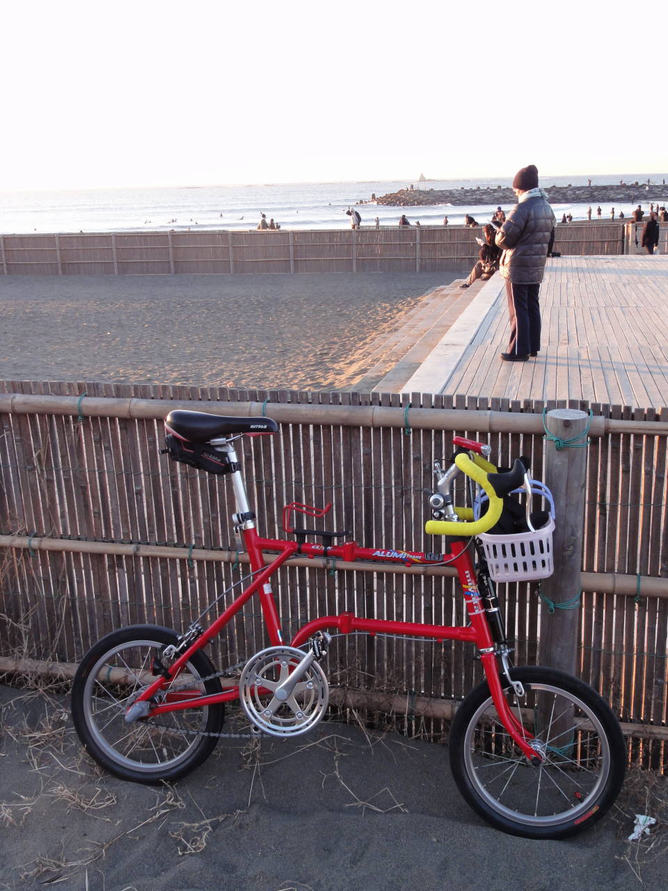 Miyata ClickFoldingLight