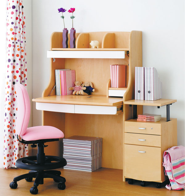 ピュアパーソン様専用】小島工芸 学習デスク リビング 机 コレクション