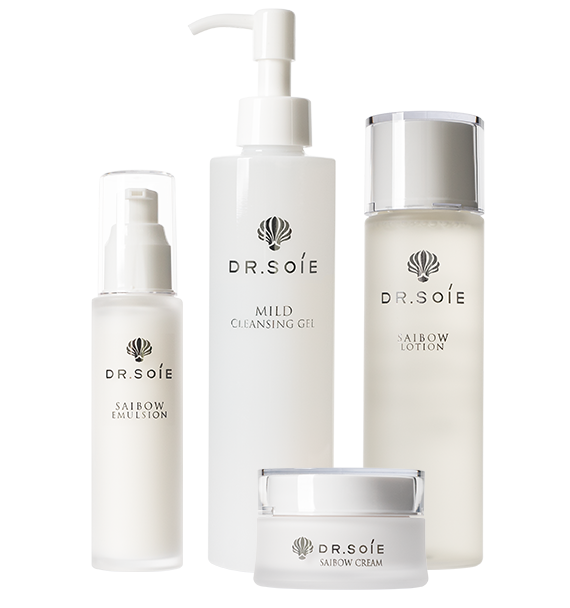SAIBOW クリーム - 【公式】ドクターソワ（DR.SOIE）オンラインストア