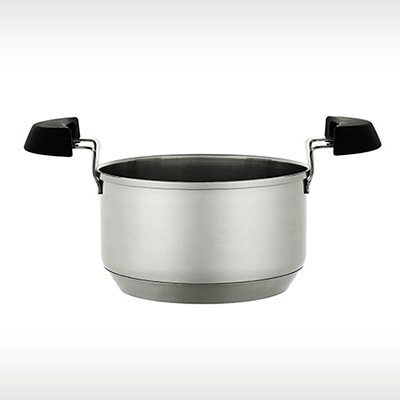 公式通販】真空保温調理器シャトルシェフ KBB-1601 オールブラック(ALB