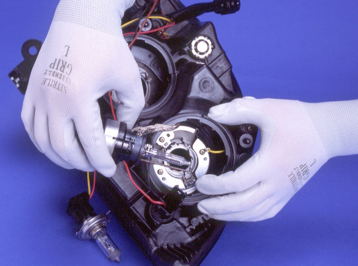 組立グリップ | SHOWA