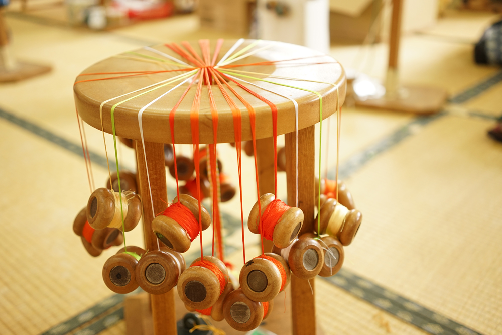 組み紐教室 – 昇苑くみひも