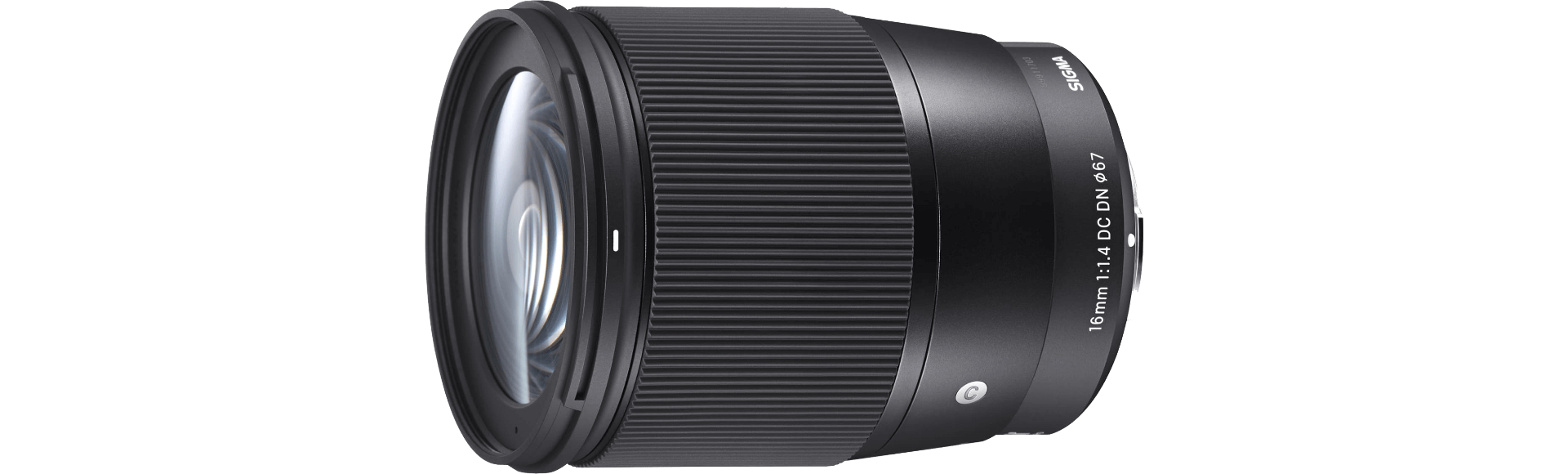 16mm F1.4 DC DN | レンズ | Sigma