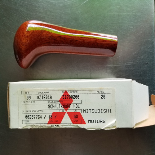 ドイツ三菱純正（MADG） ｼﾌﾄﾉﾌﾞ ｳｯﾄﾞ ﾛﾝｸﾞ | シグマスピードショップ