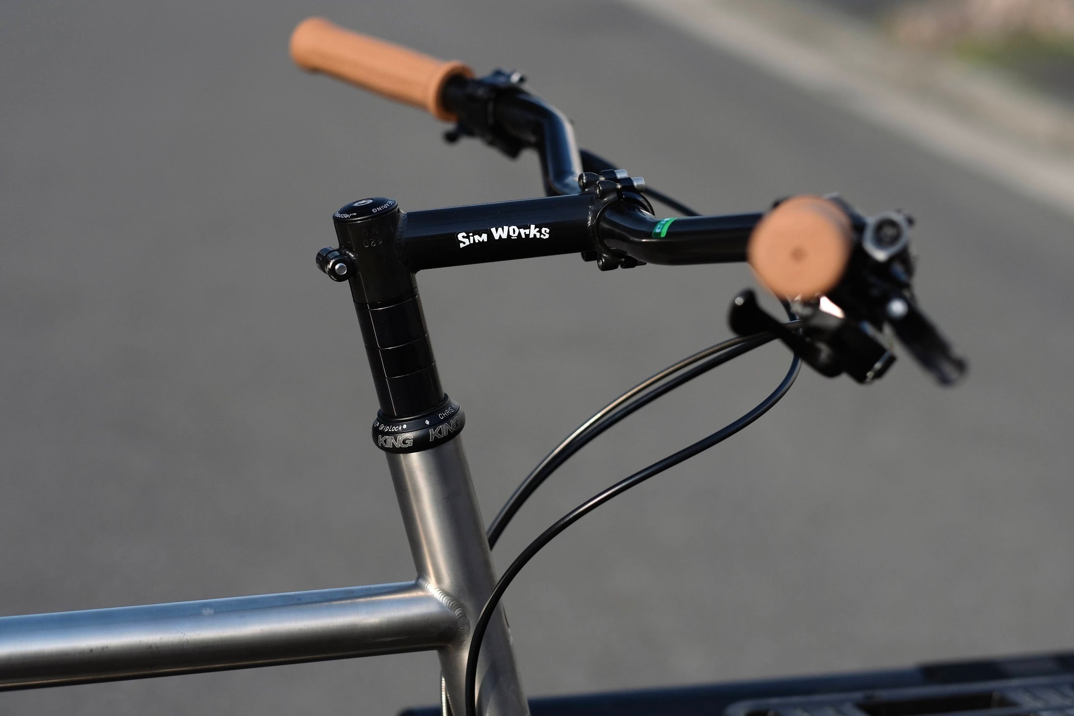 Cr-Mo Getaround / Tomboy Bundle – SimWorks USA