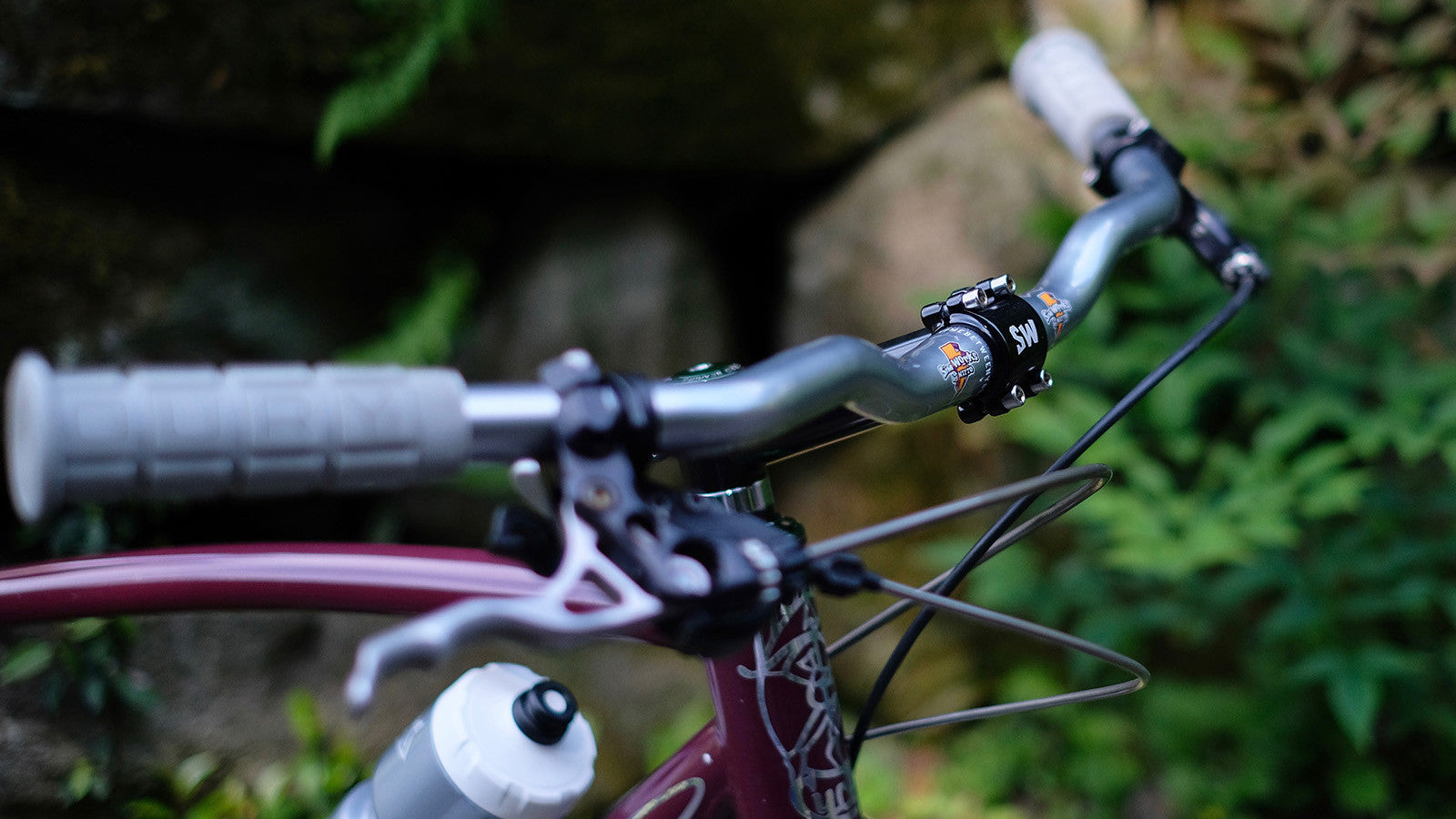 Fun 3 Bar CrMo – SimWorks USA