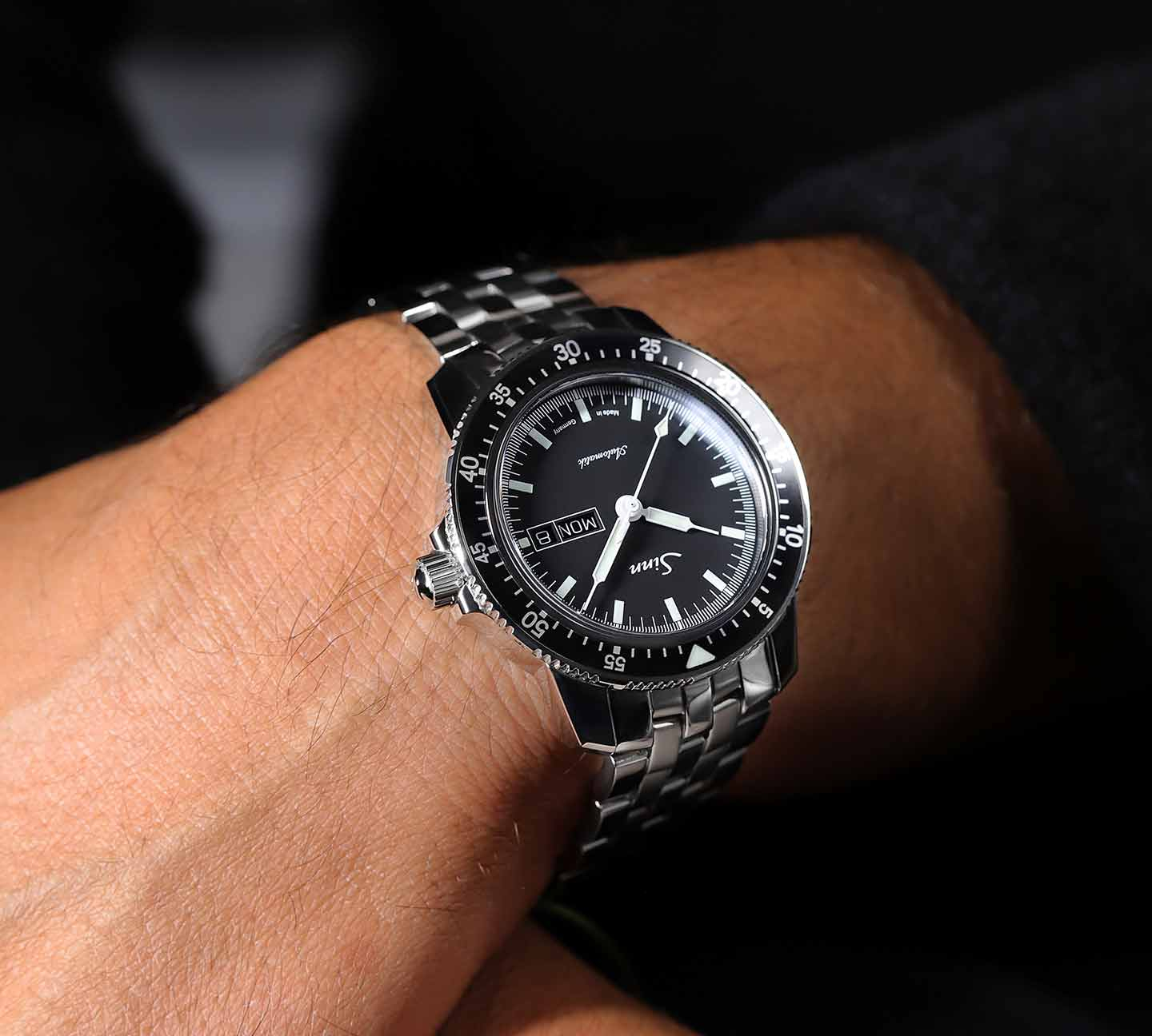 Sinn Spezialuhren | 104 St Sa I | purchase online