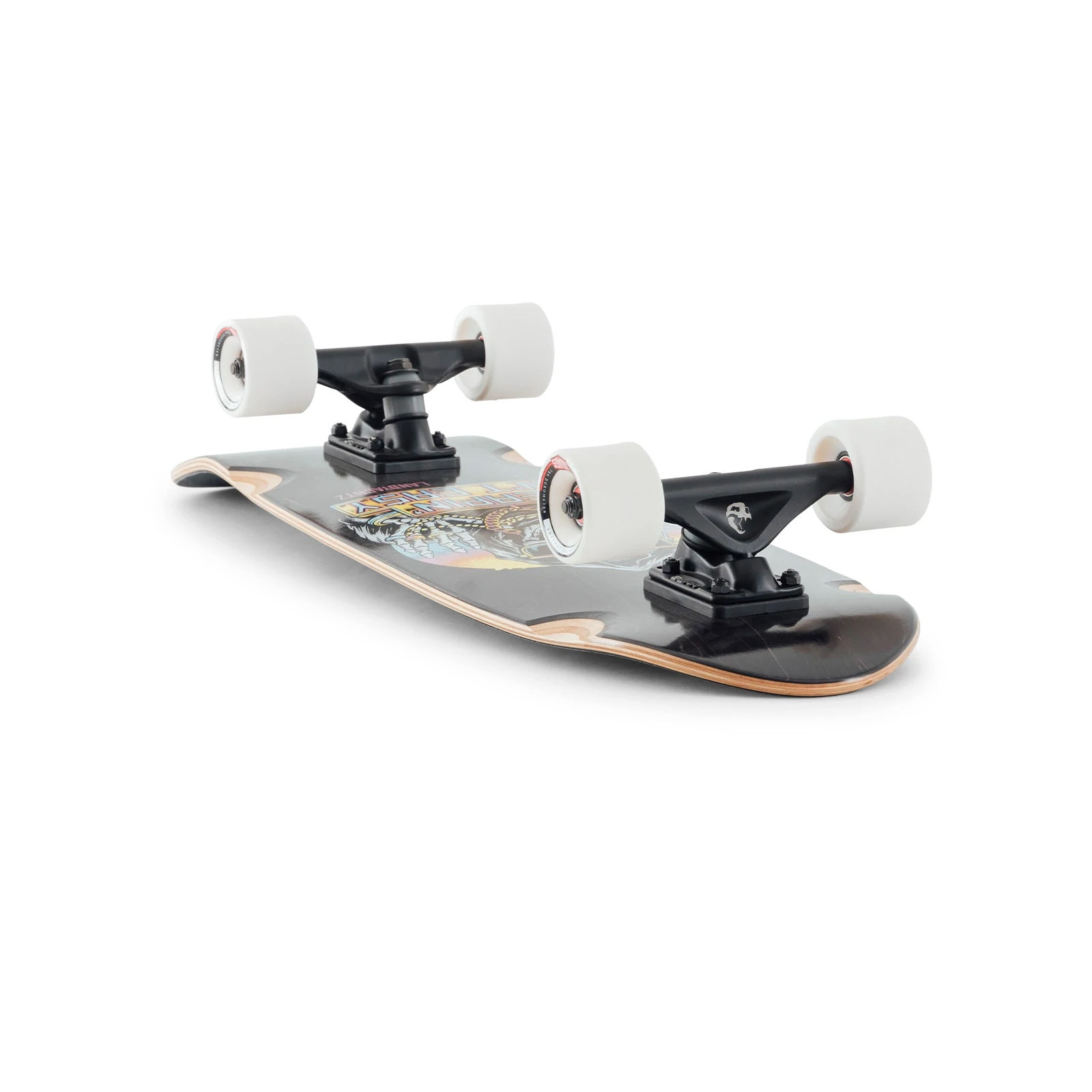 Buy Landyachtz Dinghy 28.5” Cruiser Skateboard Complete at the