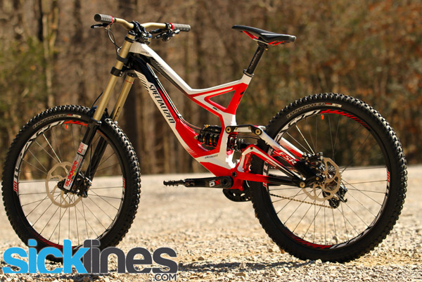 Review: 2012 Specialized Demo 8 II Part 1 |