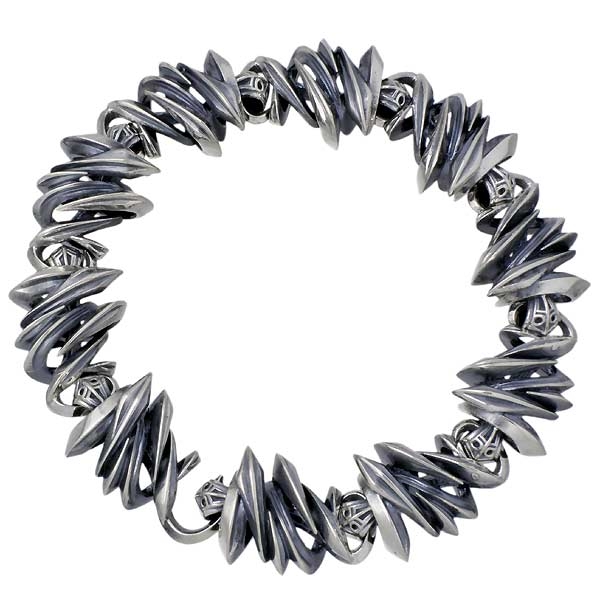 M's collection(エムズ コレクション) テンタクルス シルバー