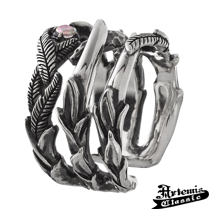 Artemis Classic【アルテミスクラシック】ウリエル トリプル シルバー