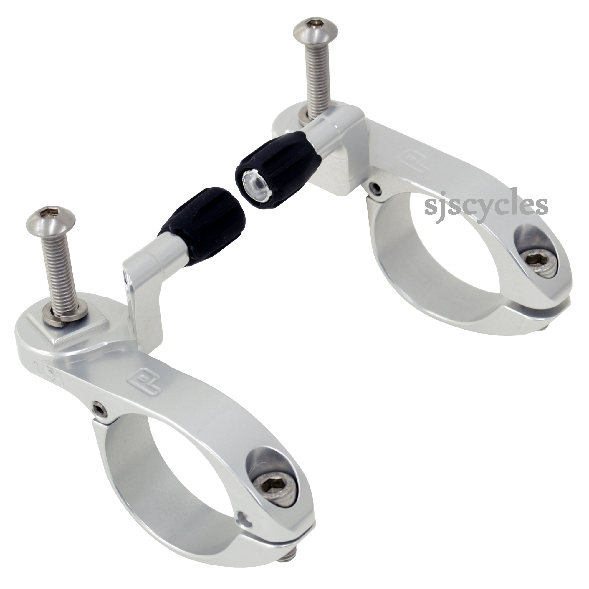 Paul Mountain Thumbies 31.8 mm Shimano Silver