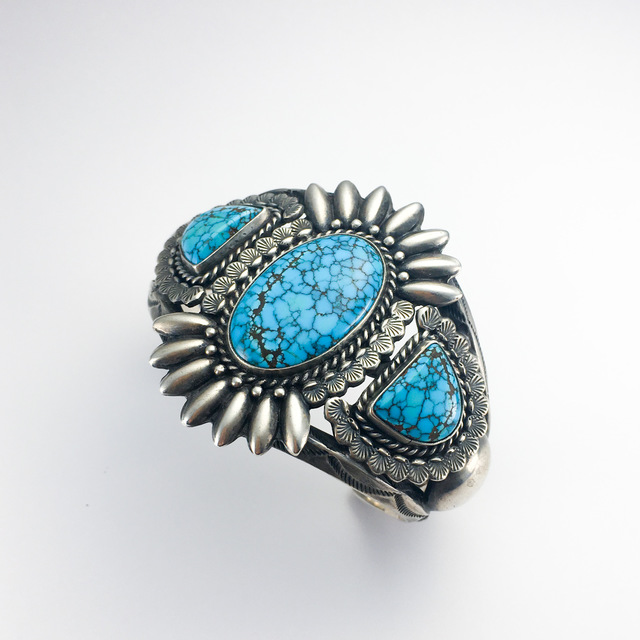 フレッド・トンプソン ナンバーエイト ヴィンテージバングル