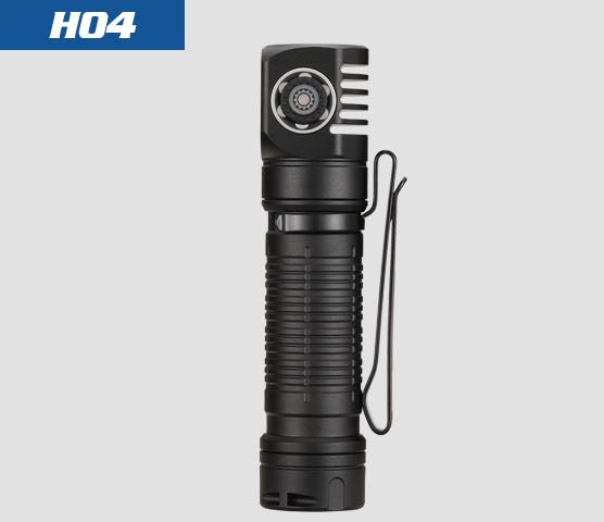 H04 / H04R LED Headlamp – LED Headlamp │ Tactical Flashlight