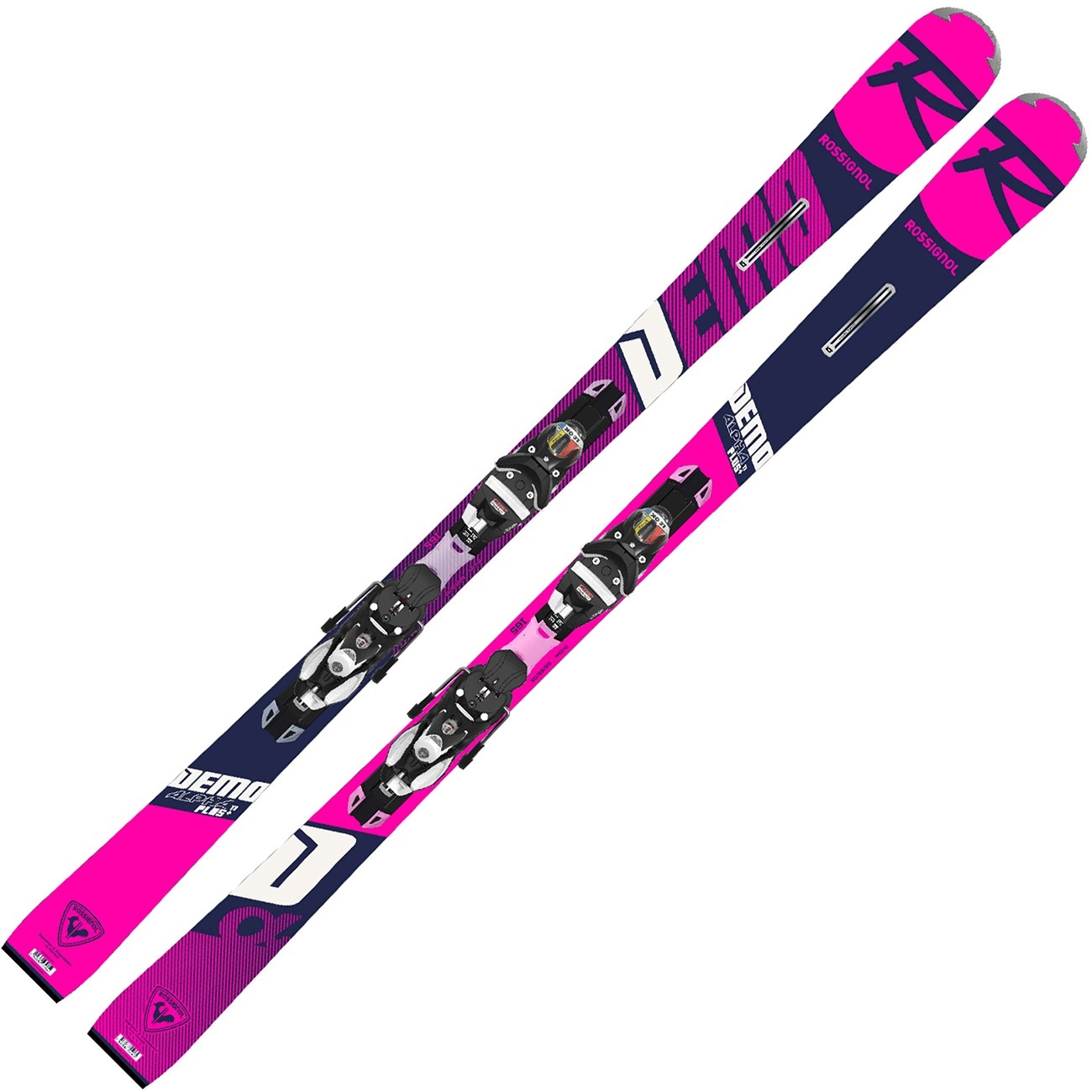 スキー ROSSIGNOL DEMOALPHA TI 161cm passo_s-01-398