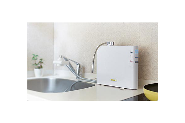 電解水素水整水器 トリムイオンスマート.｜浄水器・整水器・浄水