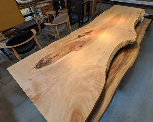 table-top | products | 一枚板テーブル専門店 skog solid wood | 大阪
