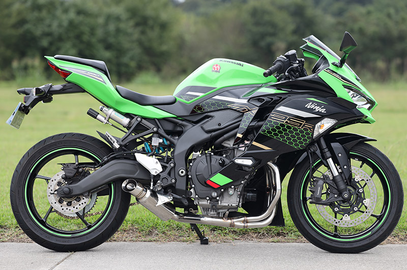 Kawasaki/Ninja ZX-25R/SE (2BK-ZX250E) POWERBOX FULL 'S' | SP忠男