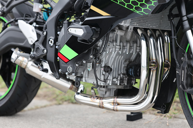 Kawasaki/Ninja ZX-25R/SE (2BK-ZX250E) POWERBOX FULL 'S' | SP忠男