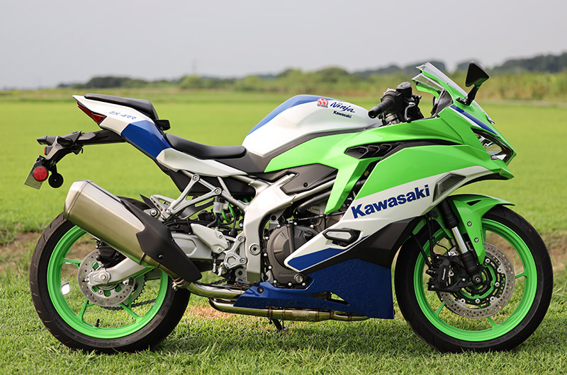 Kawasaki / 23~Ninja ZX-4R SE/RR (8BL-ZX400P) POWERBOX パイプ| SP