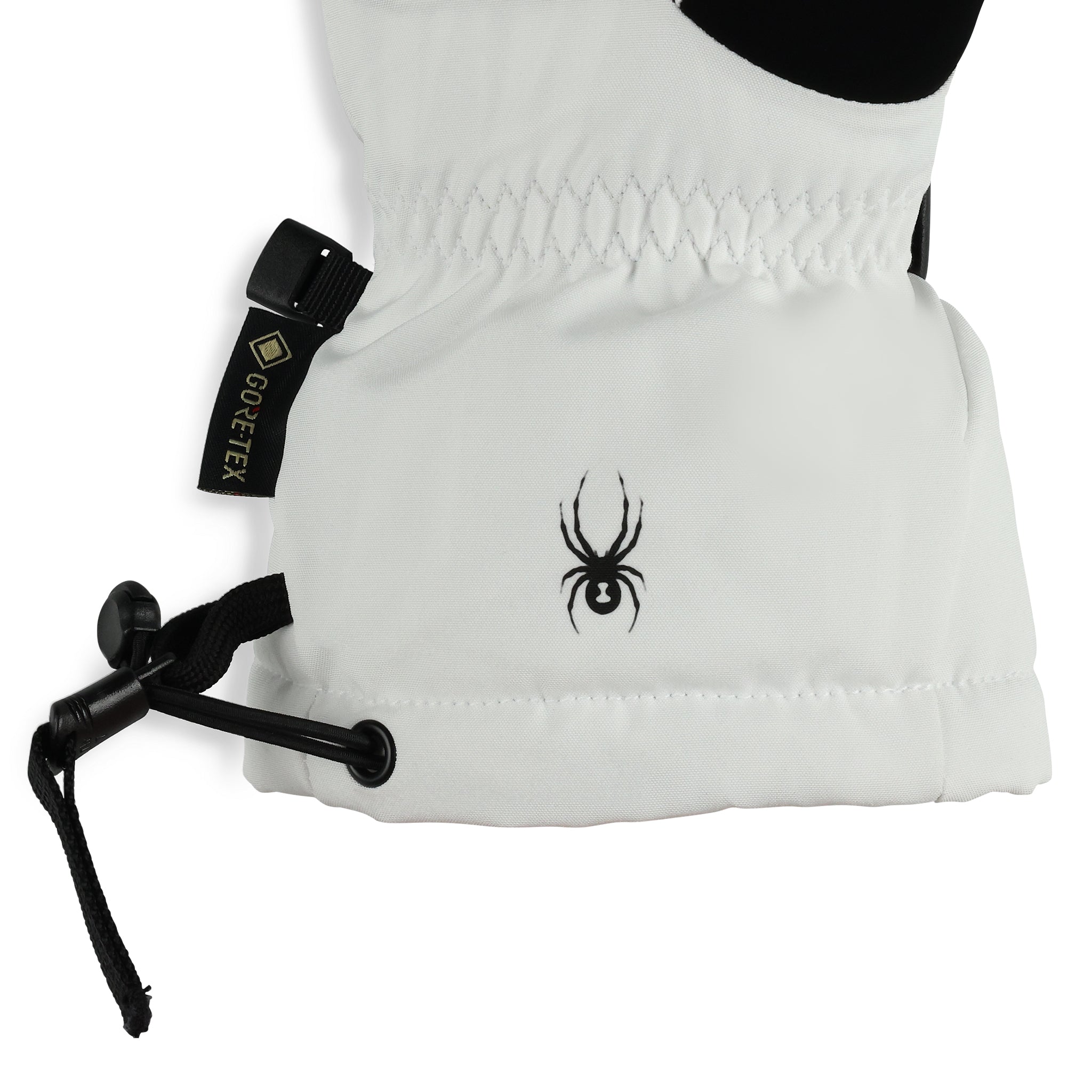 Womens Synthesis Gtx Gloves - White – Spyder