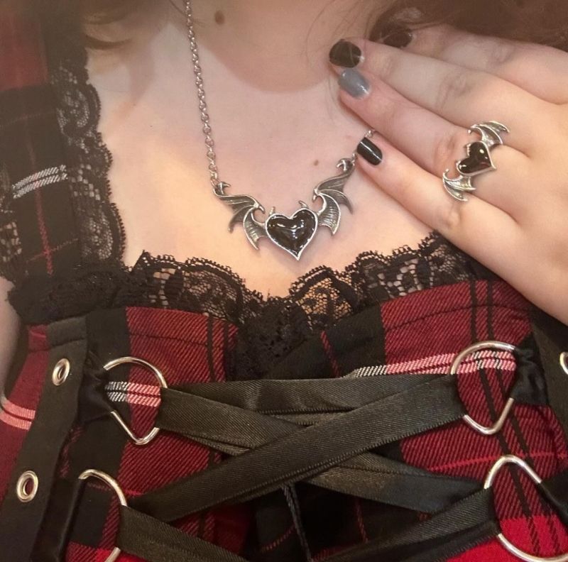 A_1.訳アリ ソウルオブシベリア ＃6 ブラックペンダント A_1.訳アリ