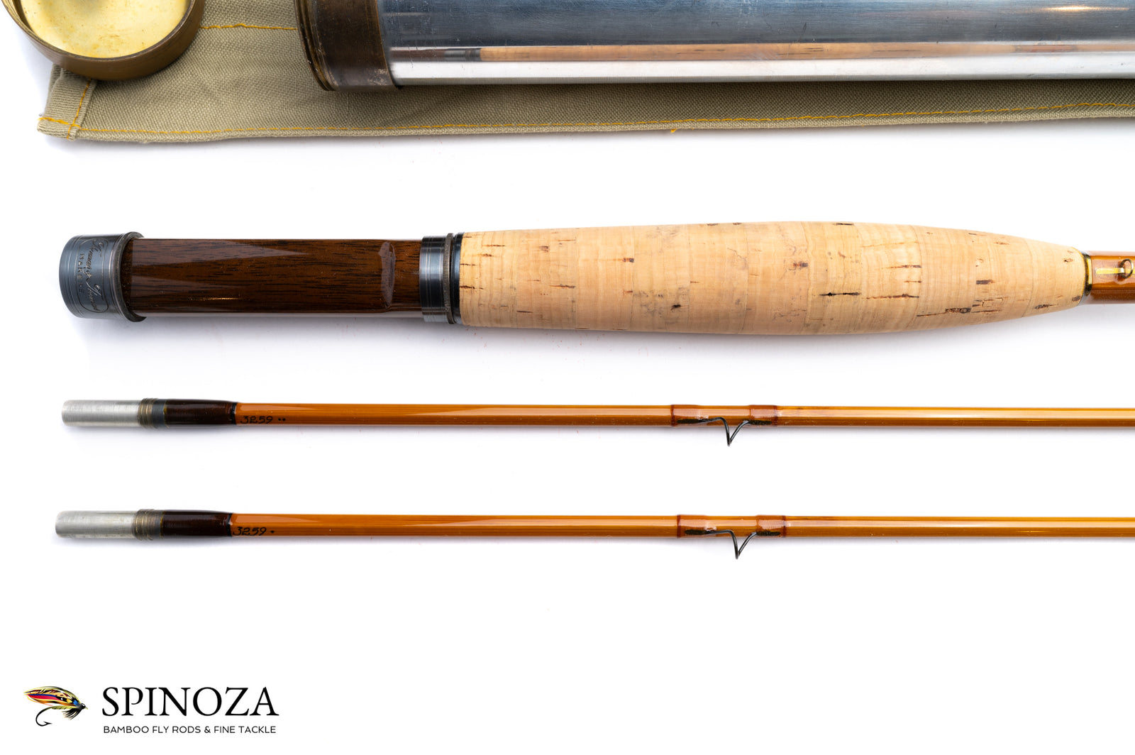 Old Thomas&Thomas 『Supra-Lite 』7 1/2'♯︎4 Old Thomas &Thomas