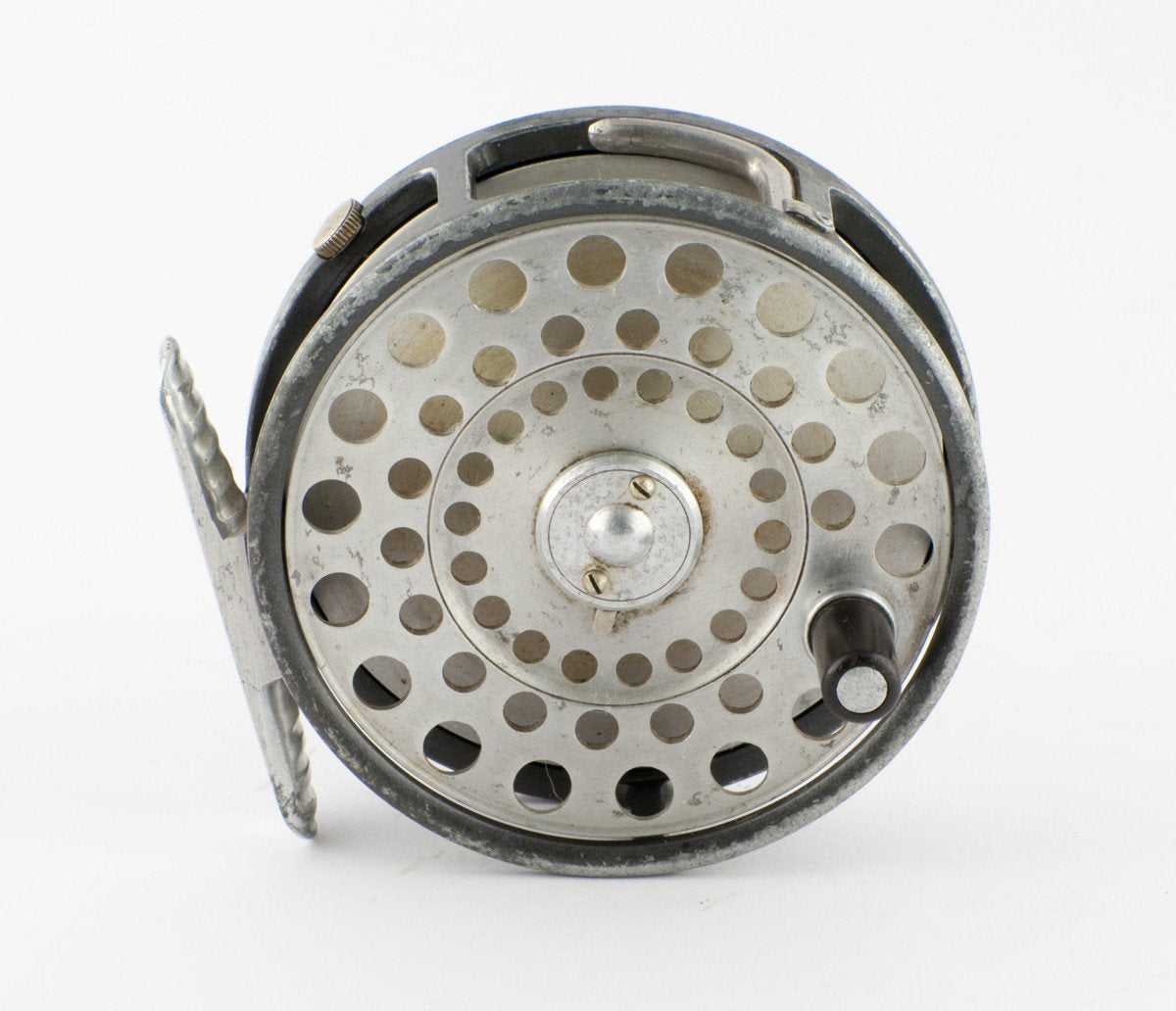 Hardy LRH Lightweight Fly Reel - Spinoza Rod Company