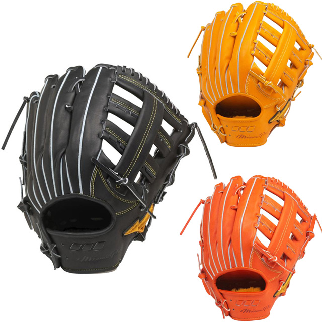 ミズノ 硬式グラブ グローブ ミズノプロ 5DNAテクノロジー サイズ18N