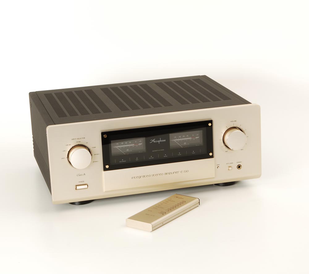 Accuphase E-530 | H65715
