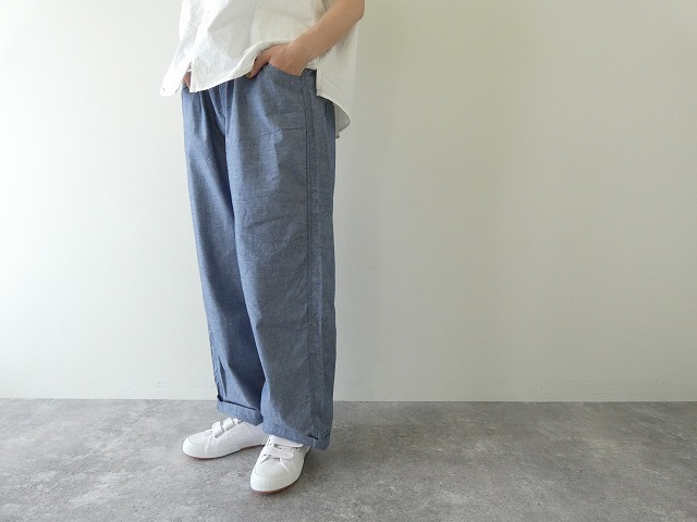 NARU サマームラデニム ノッポパンツ(662811) | SPACE MOO